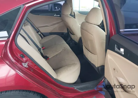 2014 Hyundai Sonata Gls from USA, damaged, VIN 5NPEB4AC3EH944594